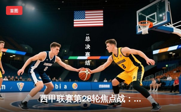 西甲联赛第28轮焦点战：皇马3-1逆转巴萨，维尼修斯传射建功