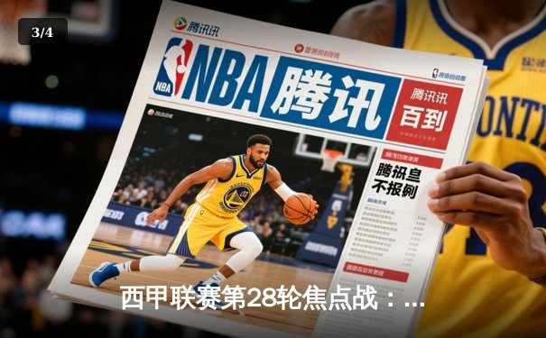 西甲联赛第28轮焦点战：皇马3-1逆转巴萨，维尼修斯传射建功 - 3