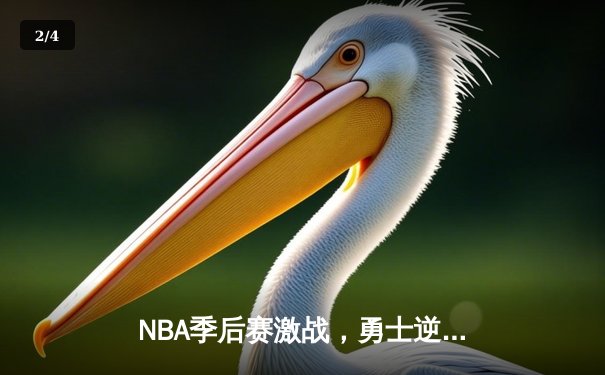 NBA季后赛激战，勇士逆转雷霆挺进西决 - 2