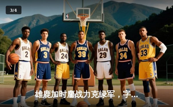 雄鹿加时鏖战力克绿军，字母哥44+14主宰关键战役 - 3