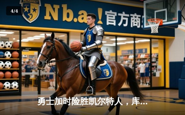 勇士加时险胜凯尔特人，库里43分创总决赛三分新纪录 - 4